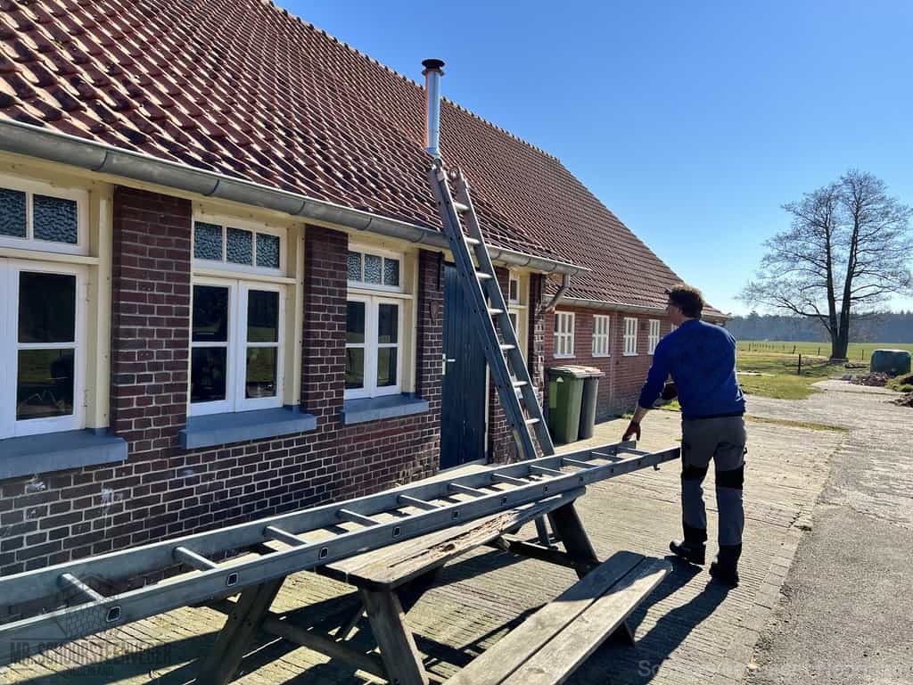 Schoorsteenveger Nijmegen